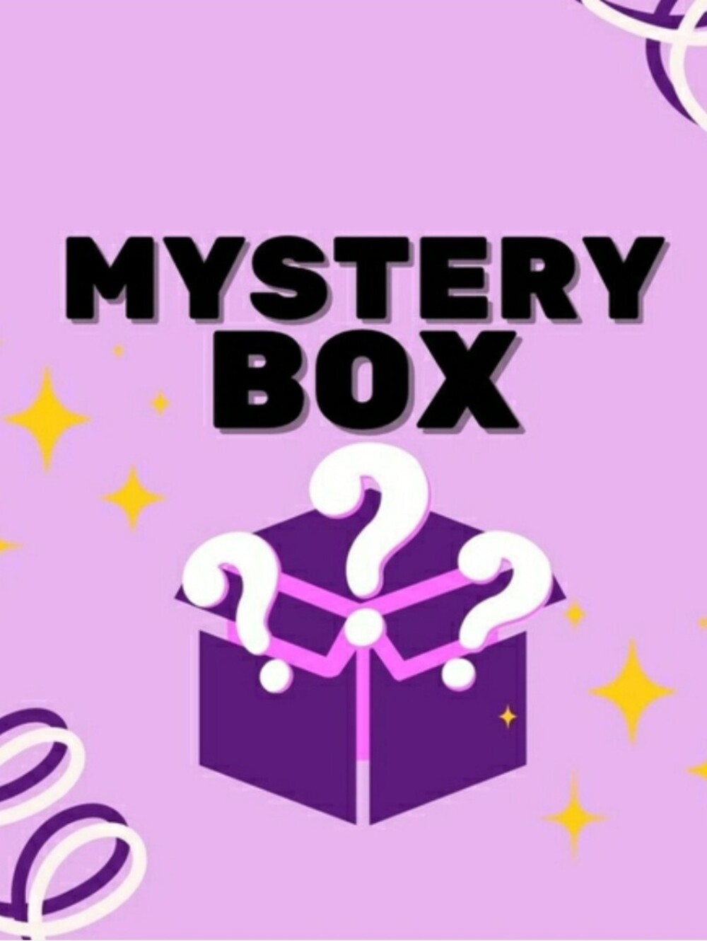 SHEIN Size Medium Mystery Box